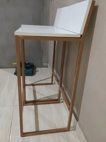 Banqueta modelo industrial  - Foto 4