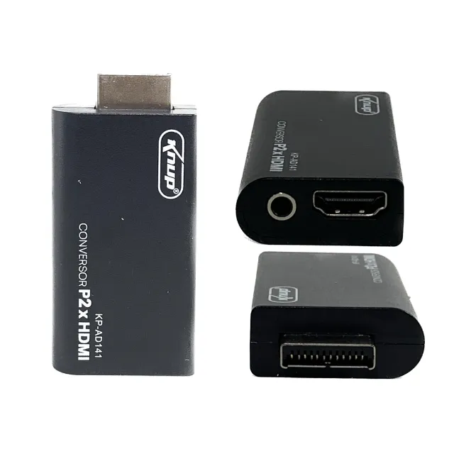 Adaptador Hdmi para Ps2 Playstation 2