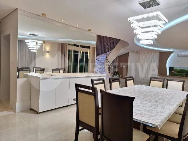 Casa em Condomínio à venda, 5 quartos, 4 suítes, 22 vagas, Morada do Sol - UBERLANDIA/MG - Foto 5