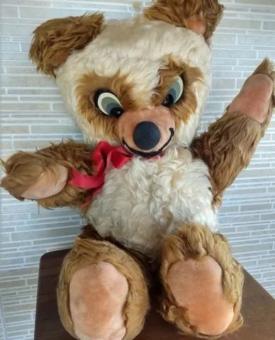 Pelúcia Grande Urso - Foto 3