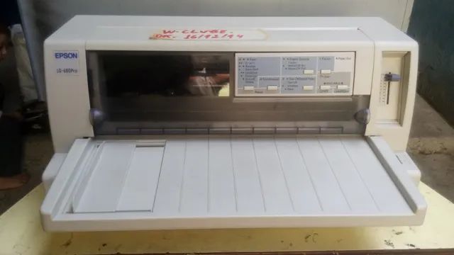 impressora hp lq 680 pro