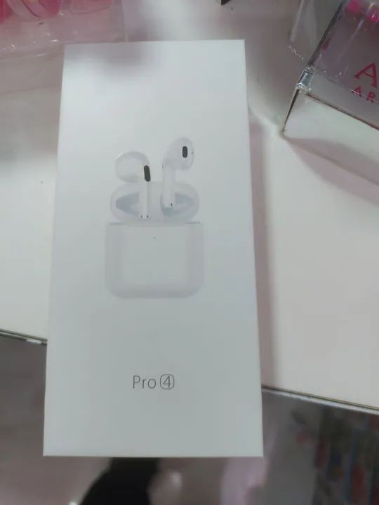 Fone sem fio  - Foto 5