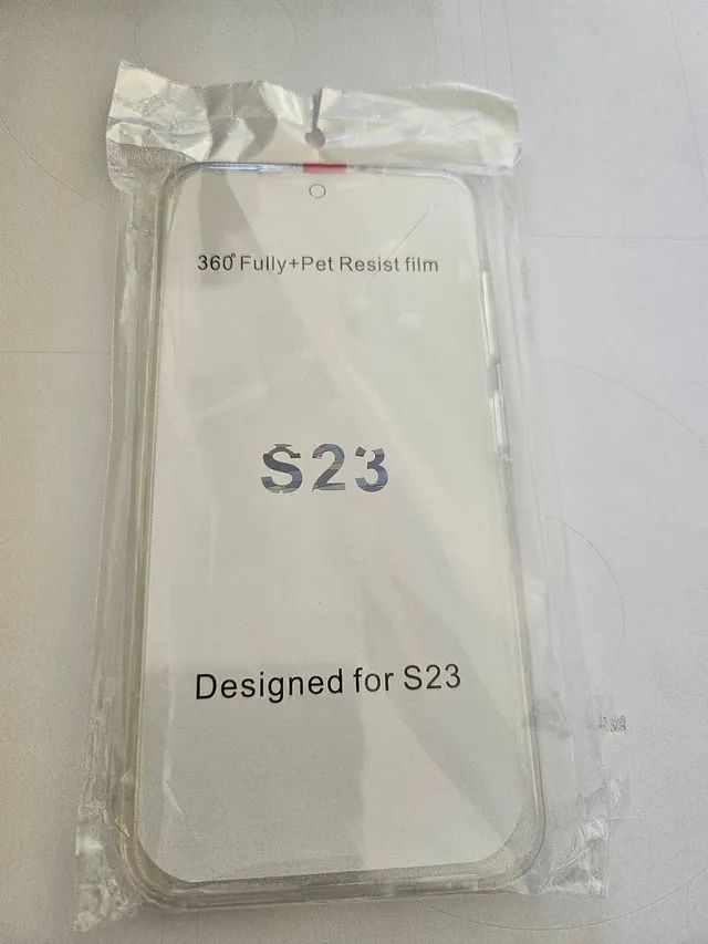 Capa case celular Samsung s23  - Foto 2