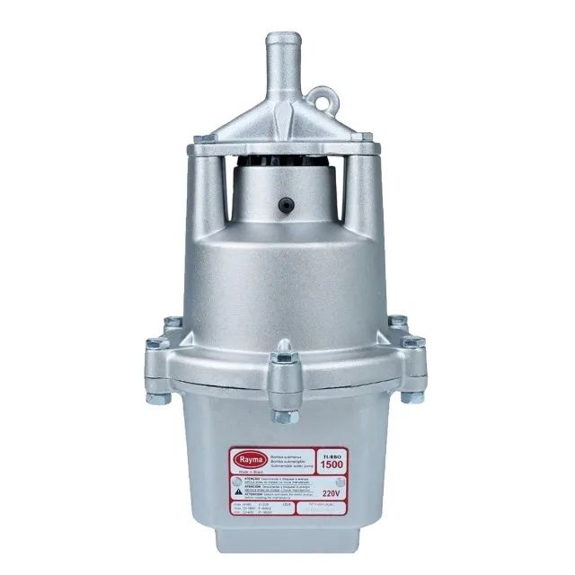 BOMBA SUBMERSA TURBO 1500 220V RAYMA