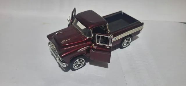Chevy Cameo Pickup 1:38 Loose 1957 - Foto 2
