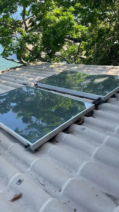 Boiler solar, a gás e elétrico - serviços de gás * - Foto 4
