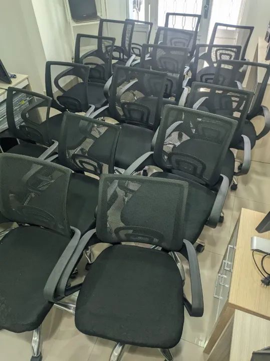 Cadeiras de escritório R$180,000 - Foto 6