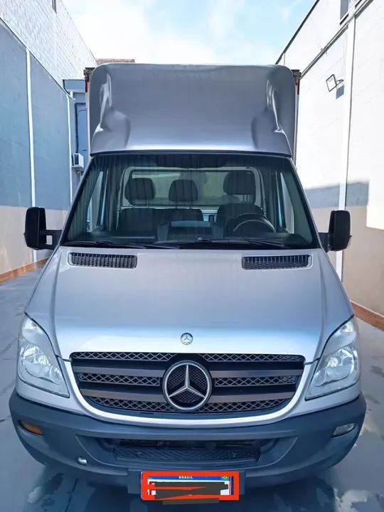 Sprinter  Bau Seco 311cdi 2015 - Foto 3