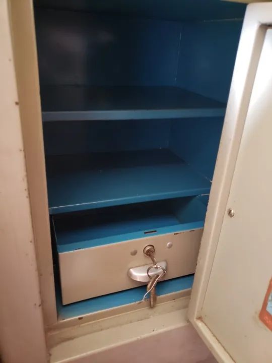 Cofre de Segurança Metalmaq - Ideal para Empresas e Residências - Foto 4