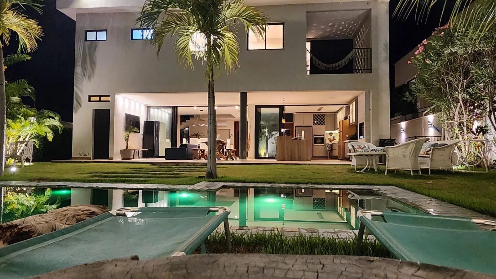 Casa Aldebaran Ville
