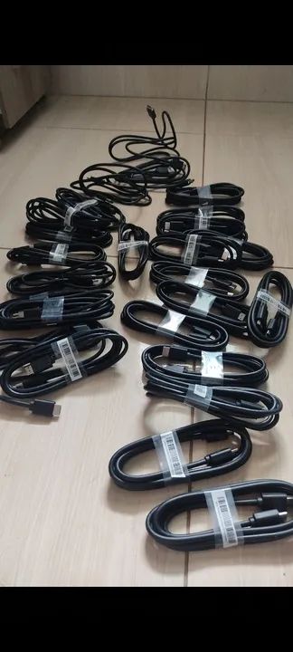 Cabos HDMI (Novos)