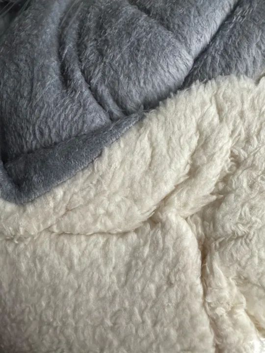 Coberdrom King 2,40 x 2,60 - pele de carneiro - Foto 6