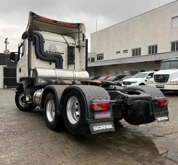 Scania R440 6x2 - Foto 2