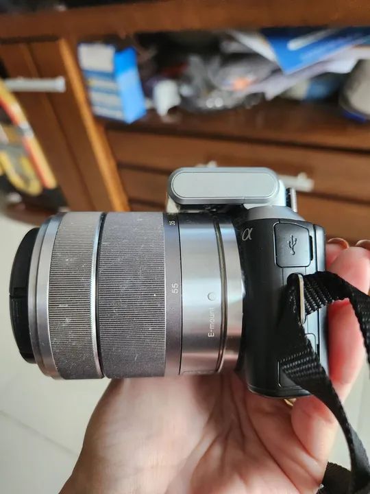 Câmera Sony hd - Foto 2