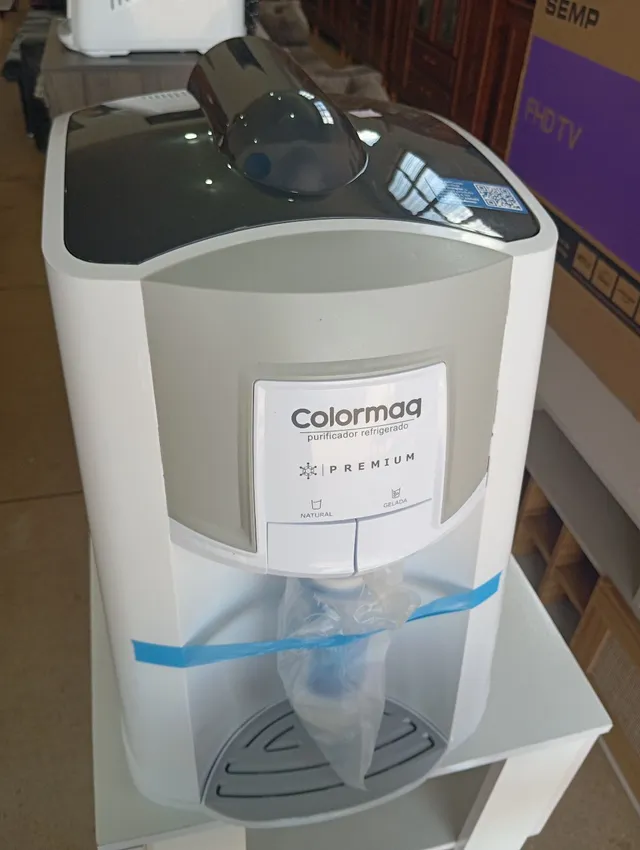 PURIFICADOR DE ÁGUA COLORMAQ NOVO