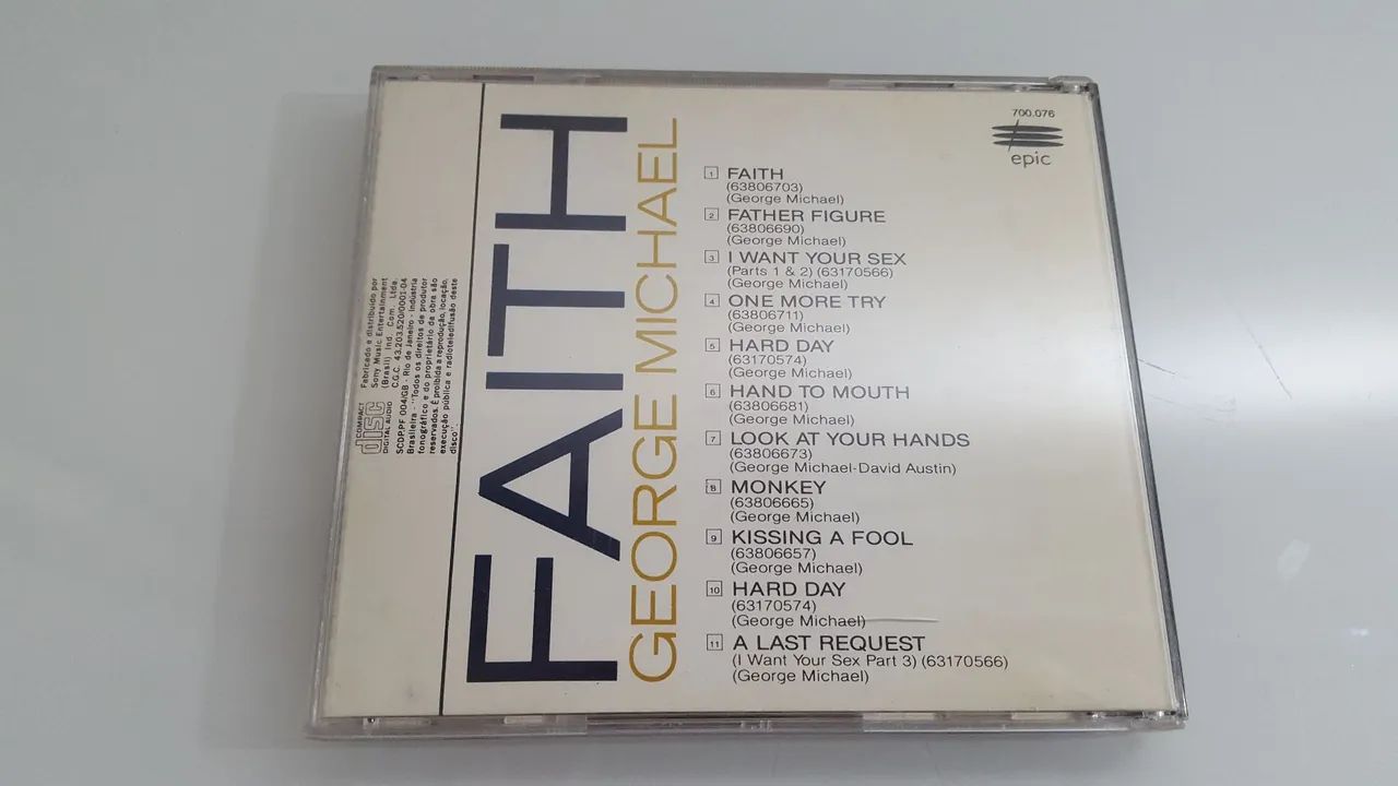 George Michael - Foto 4