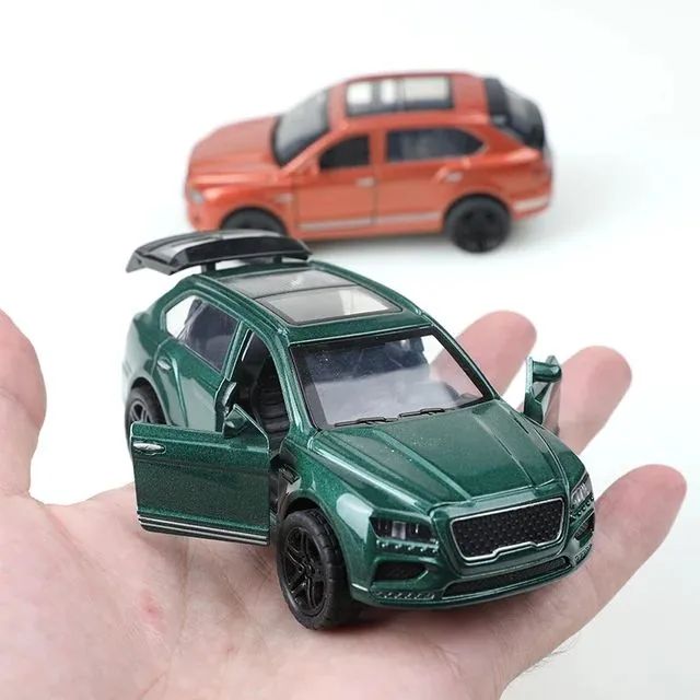 Carro miniatura Off-Road  Modelo super luxuoso - Foto 2