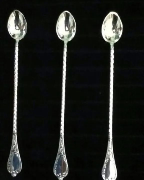 Vintage Alpaca Spoons - Read the announcement64551562937987120