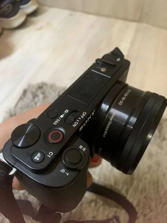 Câmera Sony Cyber-shot DSC-HX400 - Foto 6