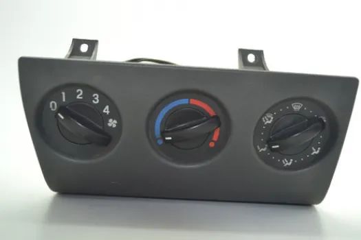Comando Sem Ar Condicionado Ford Fiesta 1.0 2005 Original