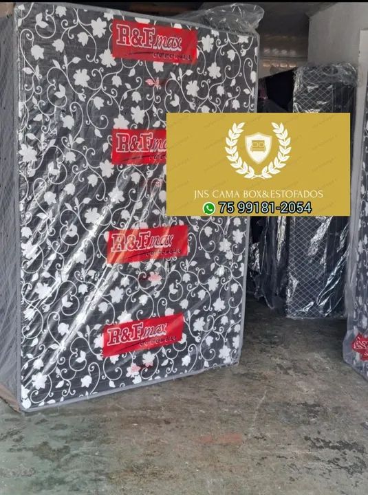 Cama Box R&Emax - Foto 4