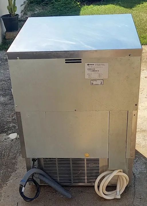 Maquina de gelo Hoshizaki Ice Maker ´KM 50 A - Foto 5
