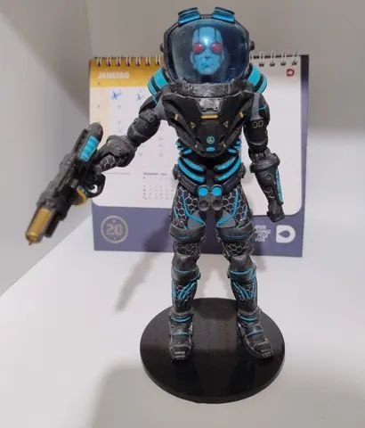 Mr. Freeze DC Collectibles rara Hobbies e cole es