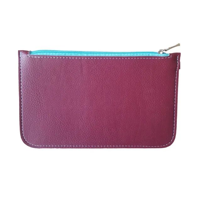 Bolsa Clutch Porta Celular Em Couro - Maria Coura - Foto 4