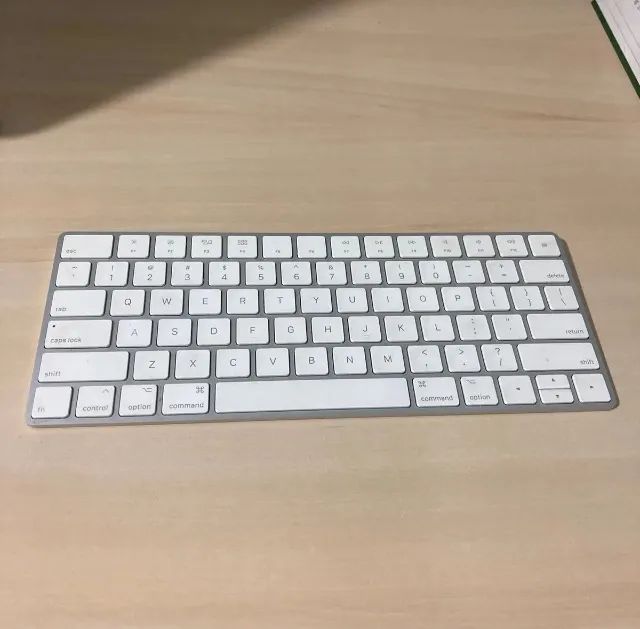 Teclado  Apple Magic Keyboard 2 Ingles Us Comprado Em 1/20