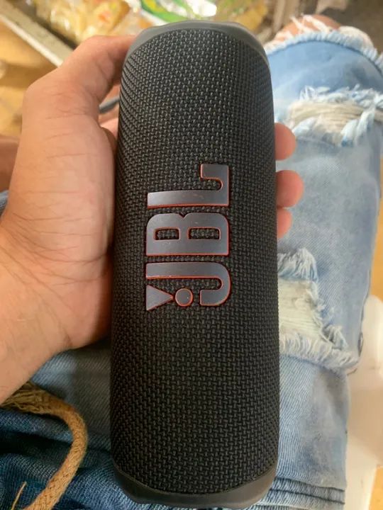 Caixa de Som JBL FLIP 6