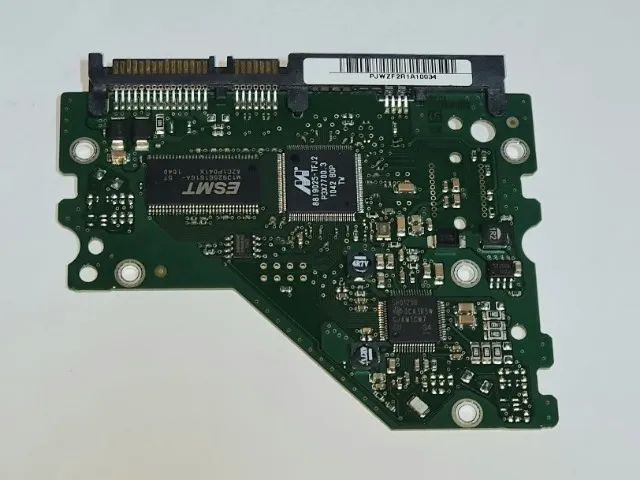Placa Hd 1 Tb Hd103sj - Cod. 3622b - Foto 2