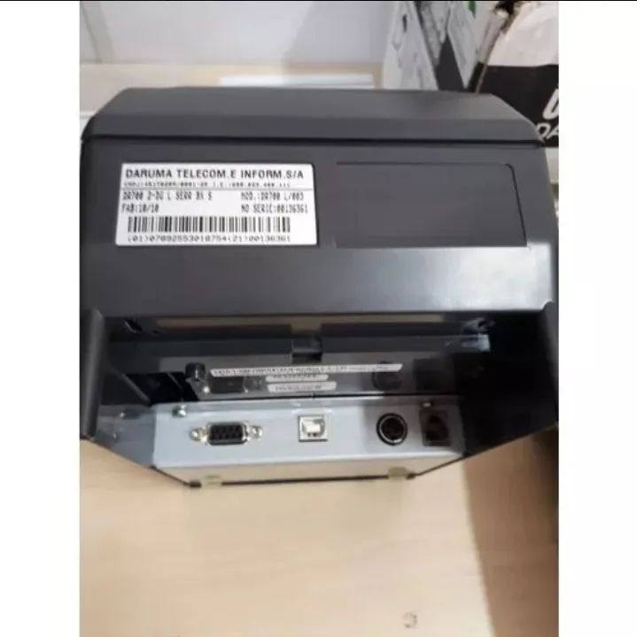 Impressora Térmica de Cupom Não Fiscal 80 mm - Foto 2