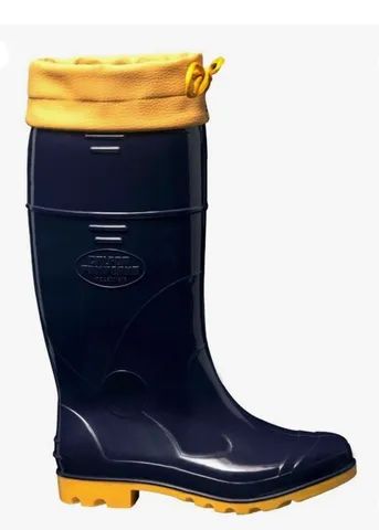 Bota pvc calfor