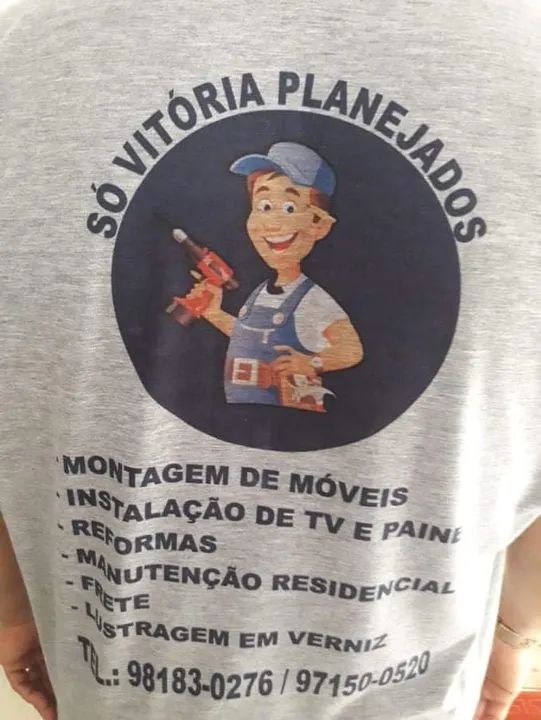 Montador de móveis i