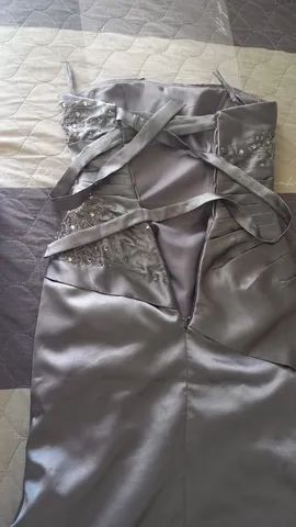 vestido de festa longo - Foto 4