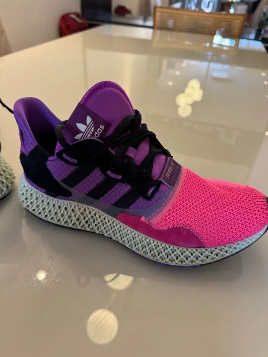Adidas 4D - ZX4000_4D tamanho 40 - Foto 5
