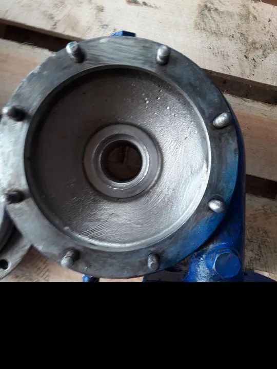 Bomba sanitária inox - Foto 3