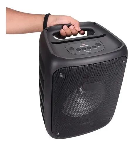 Caixa De Som Portátil (Bluetooth) - Foto 3