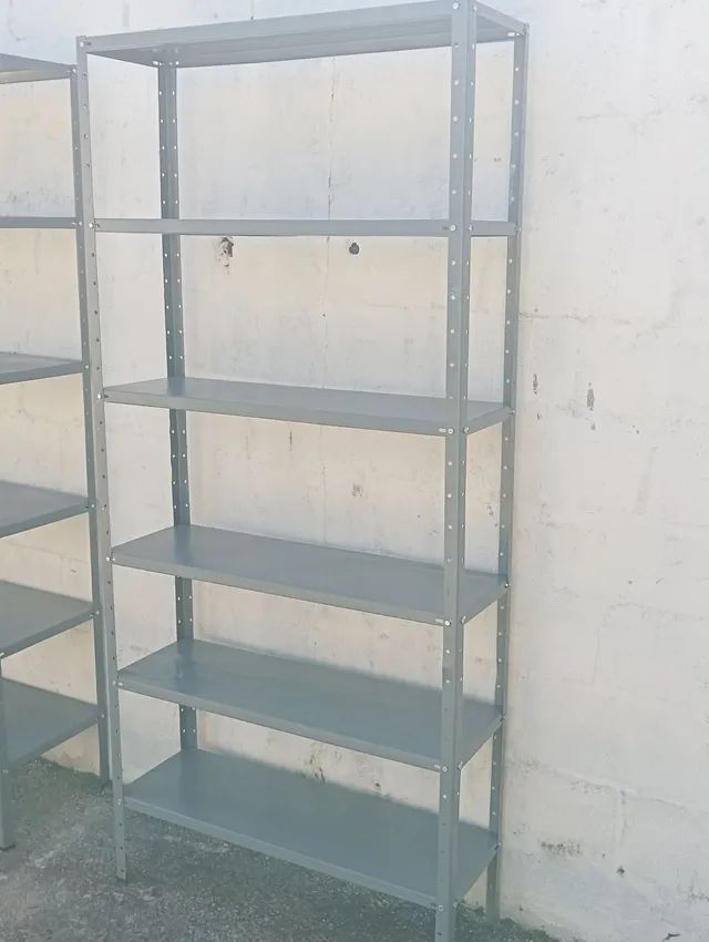 Estante de aço 30  - Foto 3