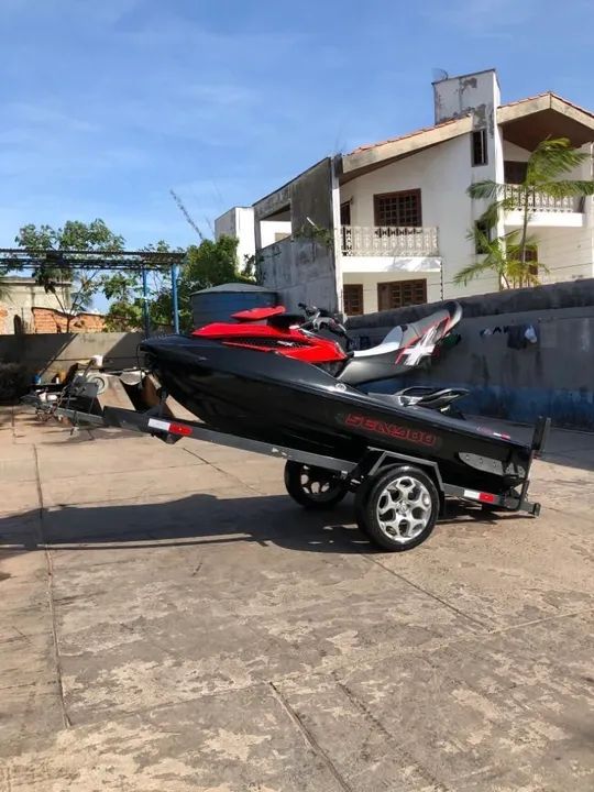 JET SKI SEA DOO RXT 260  - Foto 2