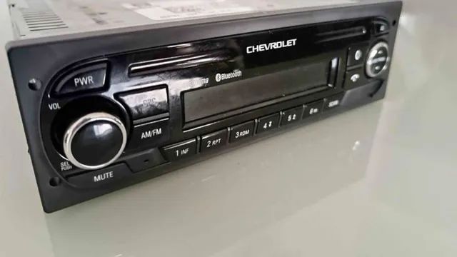 Som rádio origina com defeito Chevrolet bluetooth USB Agile celta clássic  montana astra - Carros, vans e utilitários - Cidade Singer, Campinas  1276581100