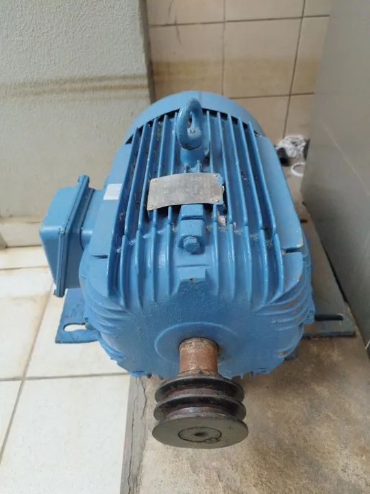 Motor Weg 1,5 CV 420 RPM Trifásico 