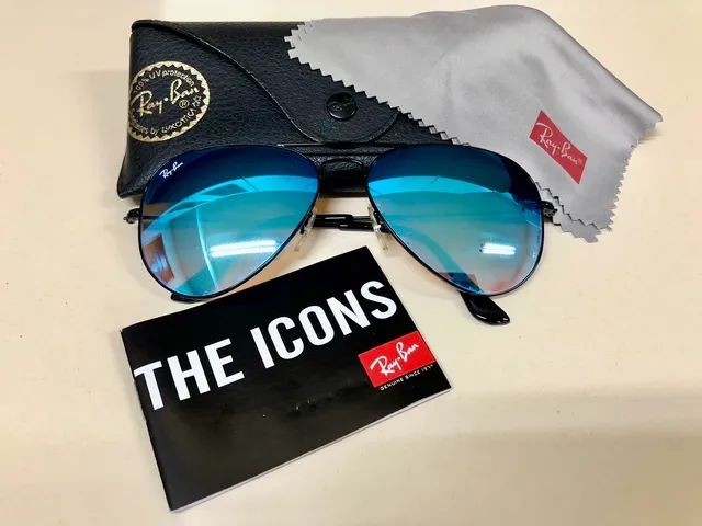 Óculos de Sol Rayban 