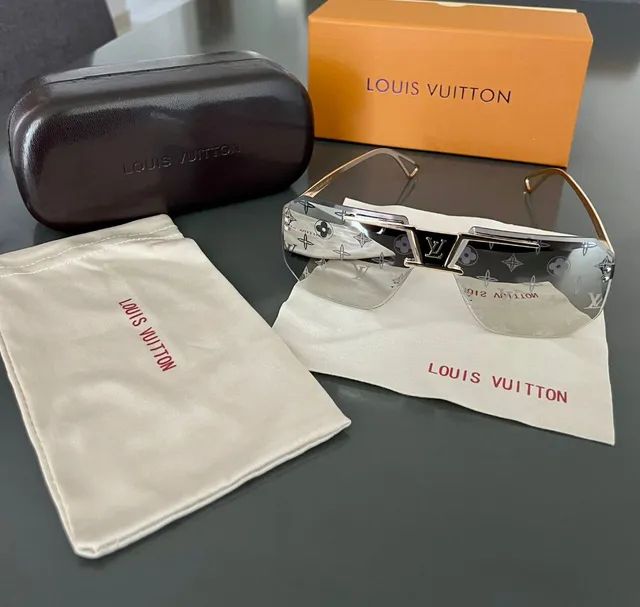 Óculos Louis Vuitton lançamento 