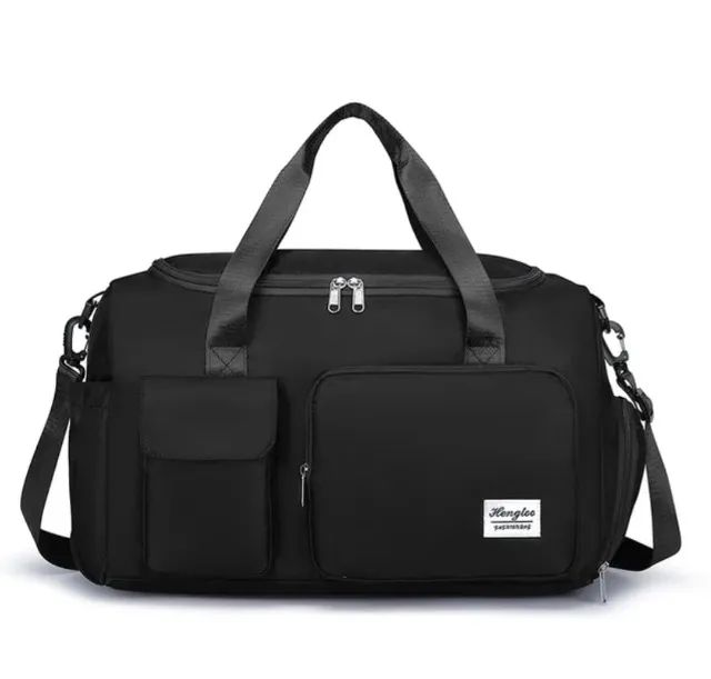 Bolsa  Mochila Academia, Viagem Múltiplas Funções - LVQUE - Foto 4
