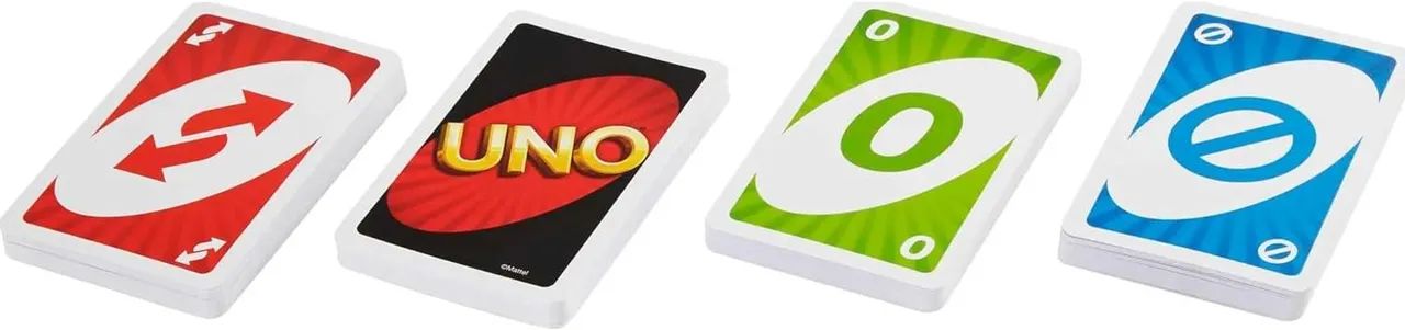 Jogo UNO - Diversão Garantida para Toda a Família Loja Coimbra Computadores Entregamos - Foto 3