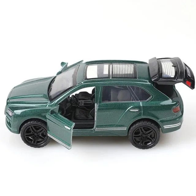 Carro miniatura Off-Road  Modelo super luxuoso