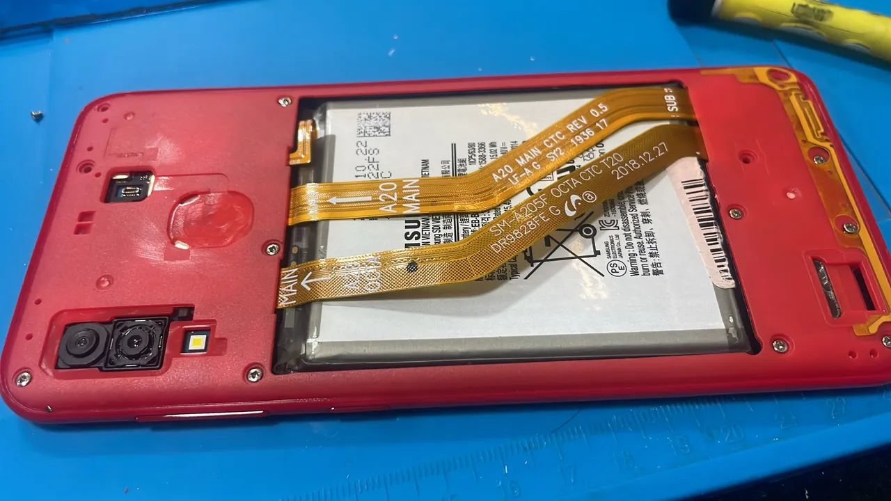 Trocamos a tela do seu celular na hora. - Foto 4