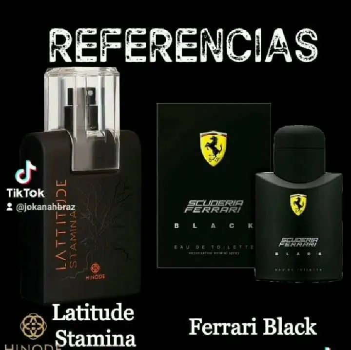 Perfume Lattitude Stamina - Exale Vigor e Superação! - Foto 2