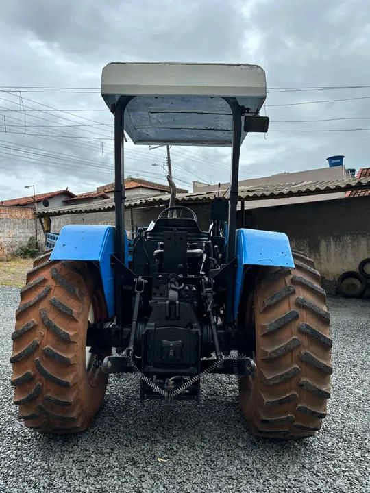 New holland TL 80 - Foto 6